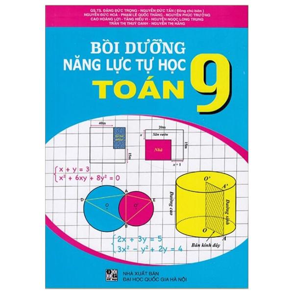 Bồi Dưỡng Năng Lực Tự Học Toán 9