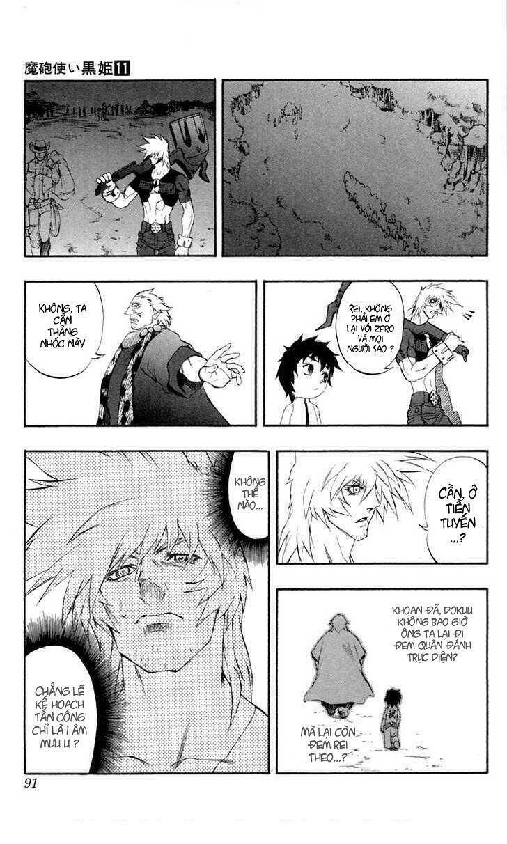 phù thủy phép thuật chapter 40 39