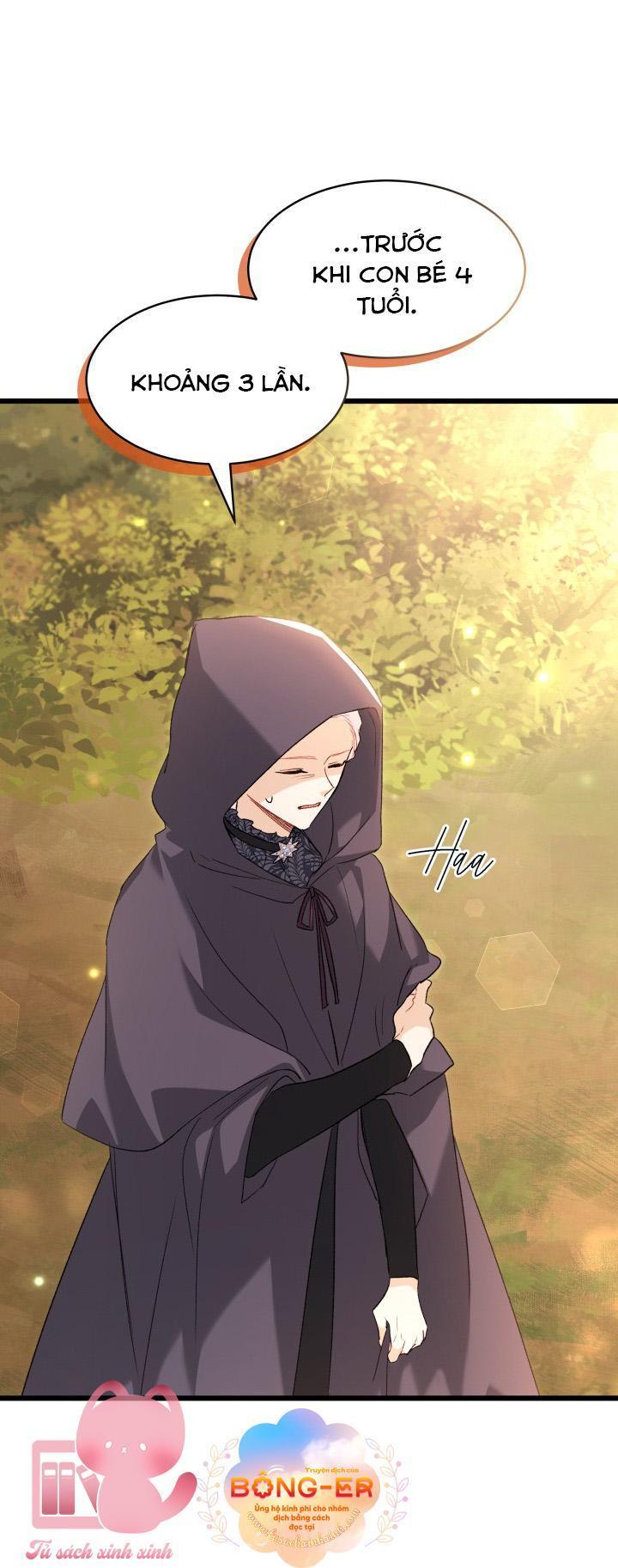 quan hệ cộng sinh giữa báo đen và thỏ trắng chapter 81 26