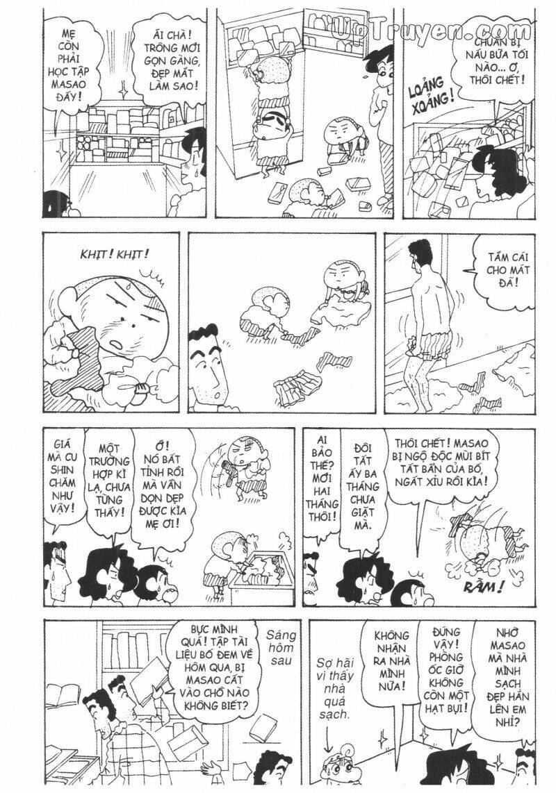 crayon shin-chan cậu bé bút chì chapter 33 94
