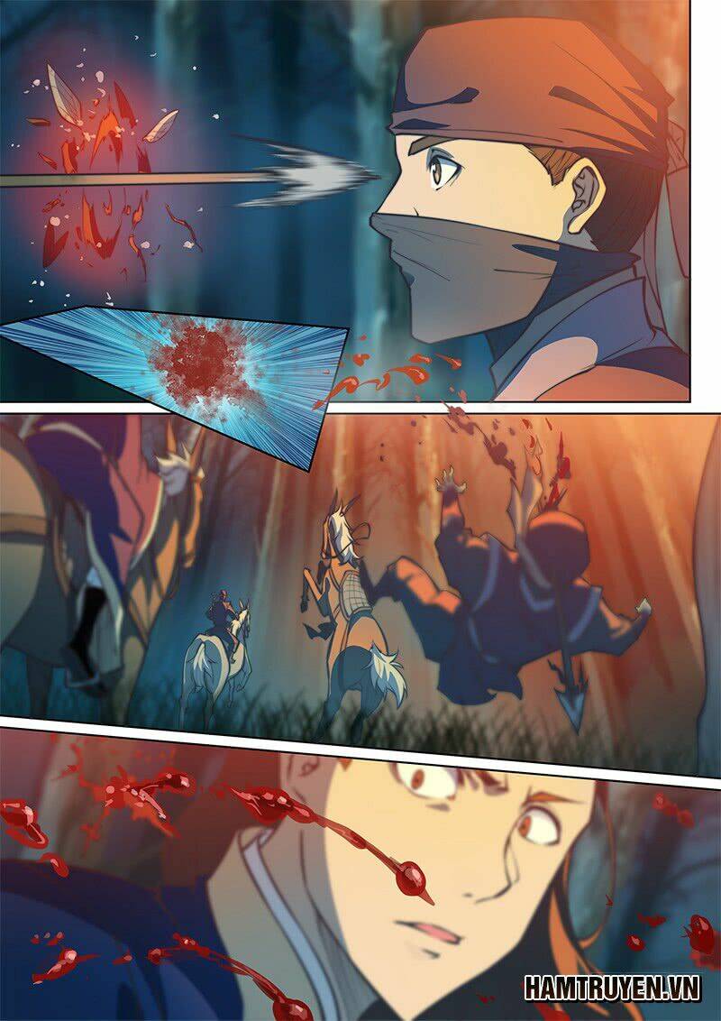 huyền giới chi môn chapter 60 4