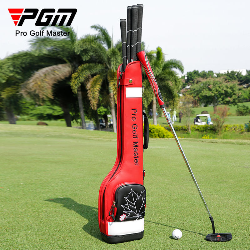 Túi Gậy Tập Golf Nhỏ Gọn - PGM Gun Bag - QIAB025