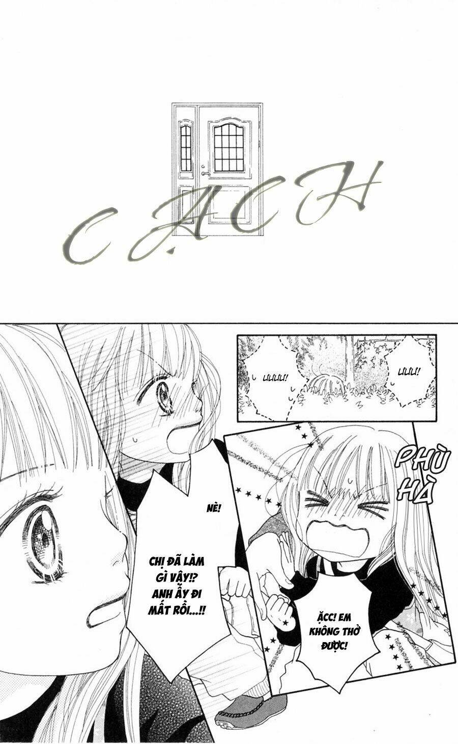 parfait tic - cô láng giềng chapter 75 24