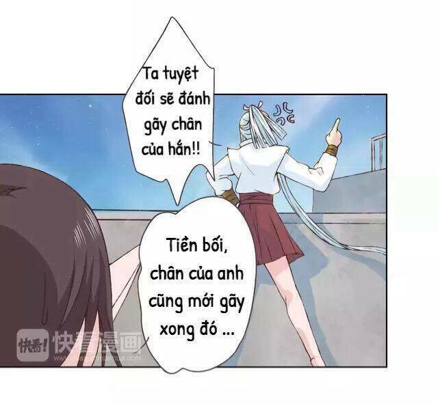 tôi không phải đa nhân cách chapter 19 8