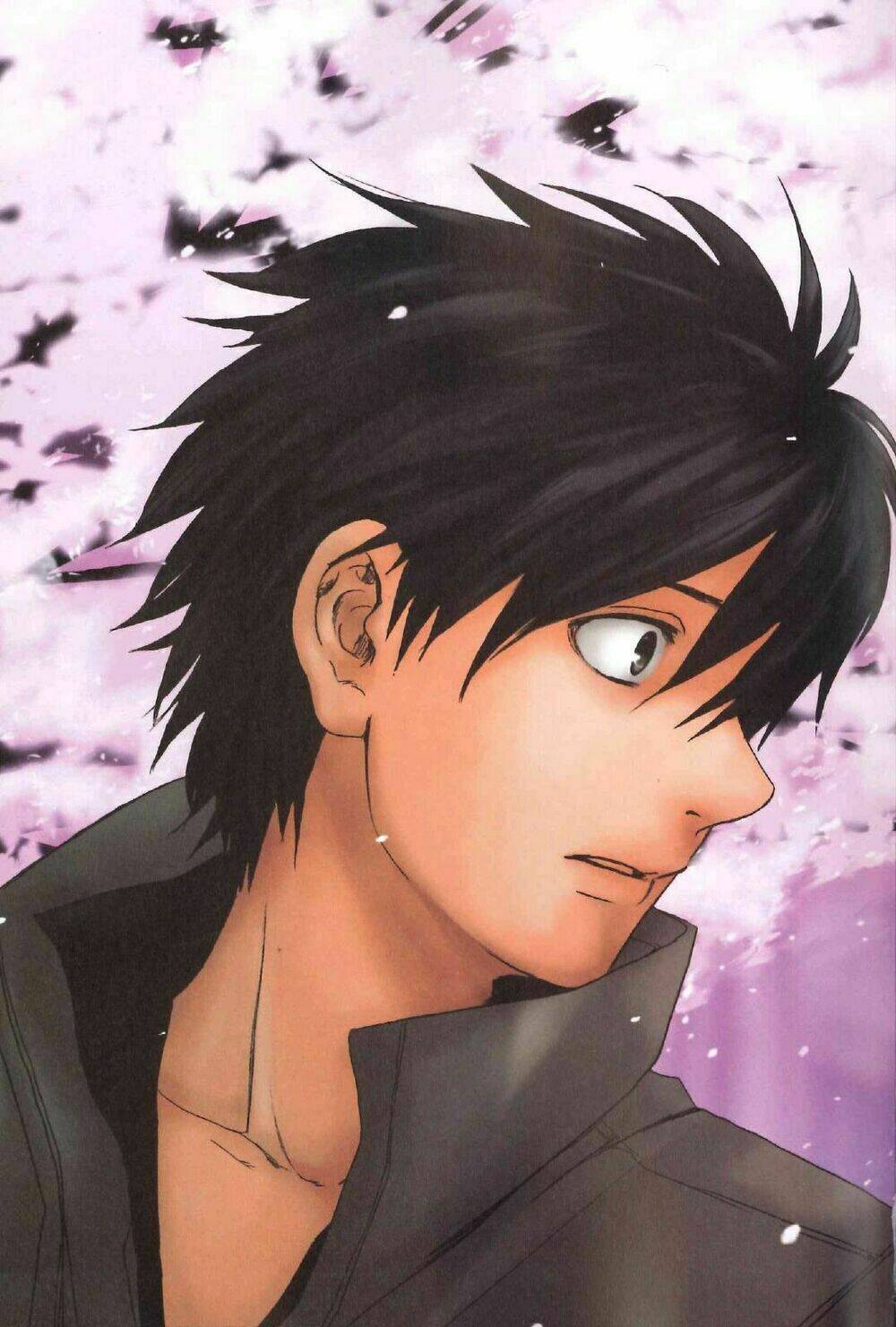 5 centimet trên giây chapter 1 7