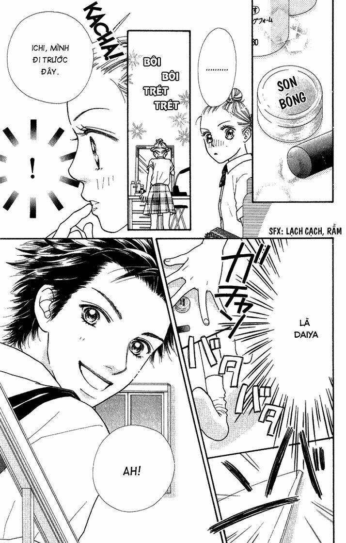 parfait tic - cô láng giềng chapter 14 4