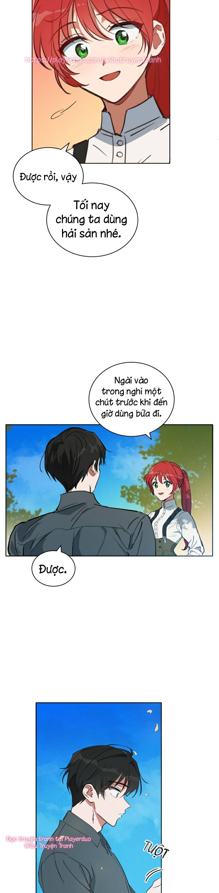 cái chết của nàng lamia chapter 3 12
