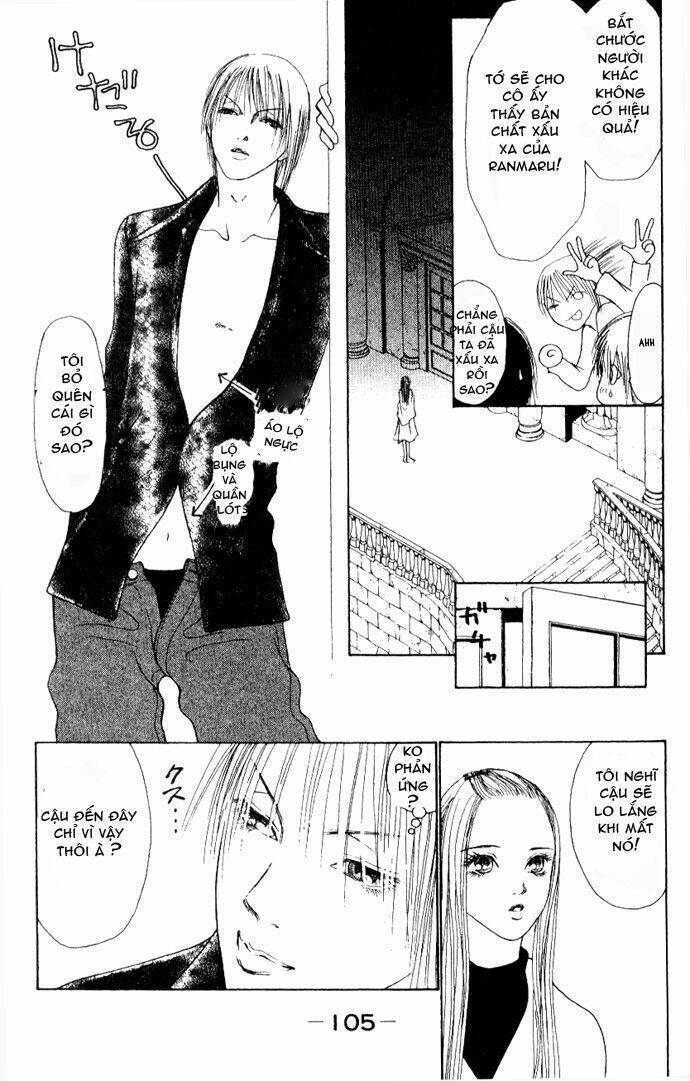 perfect girl evolution chapter 41 18