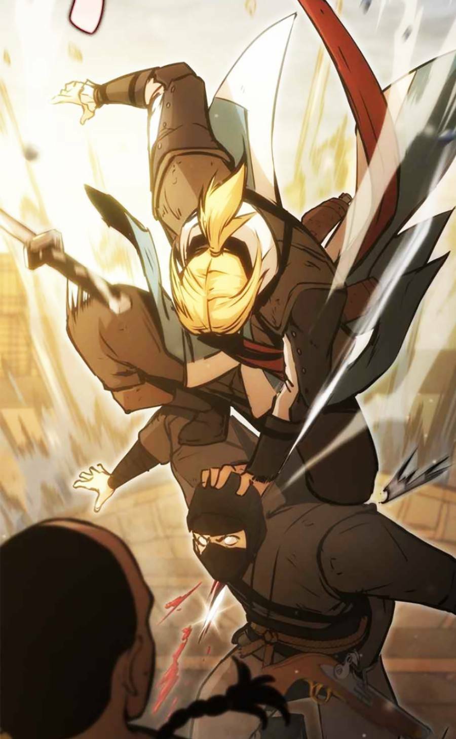 assassins creed - ngôi đền bị lãng quên chapter 4 144