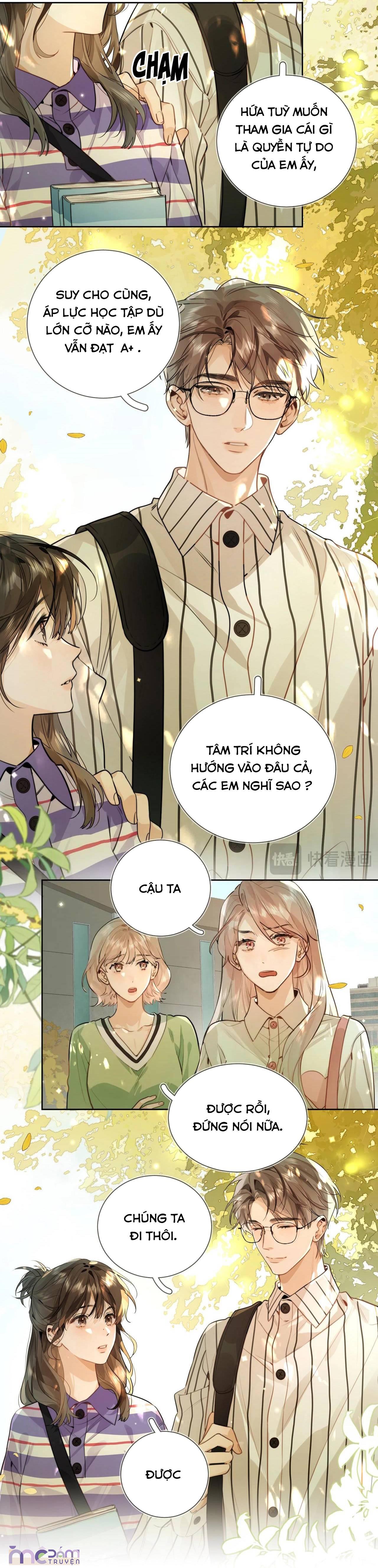 gặp em hóa si tình chapter 24 11