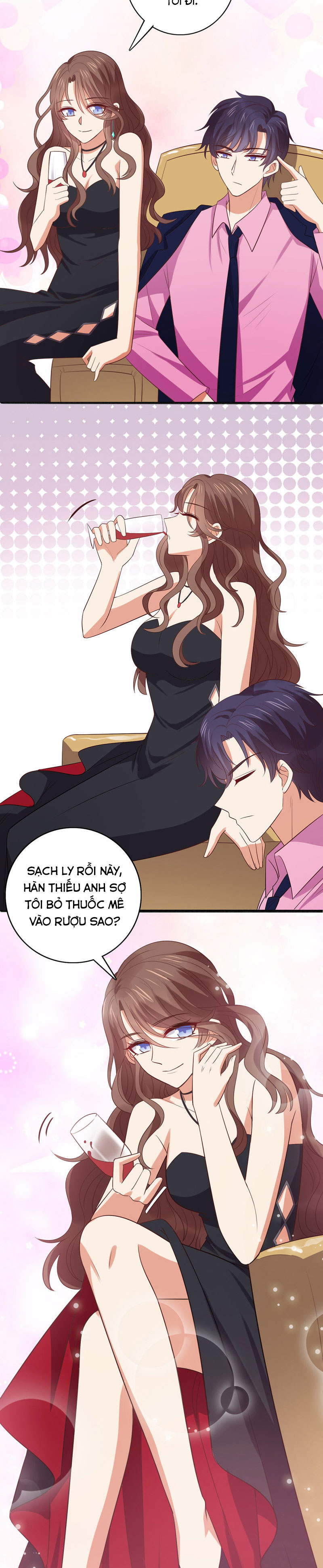 hẹn chồng trên mọi mặt trận chapter 1 11