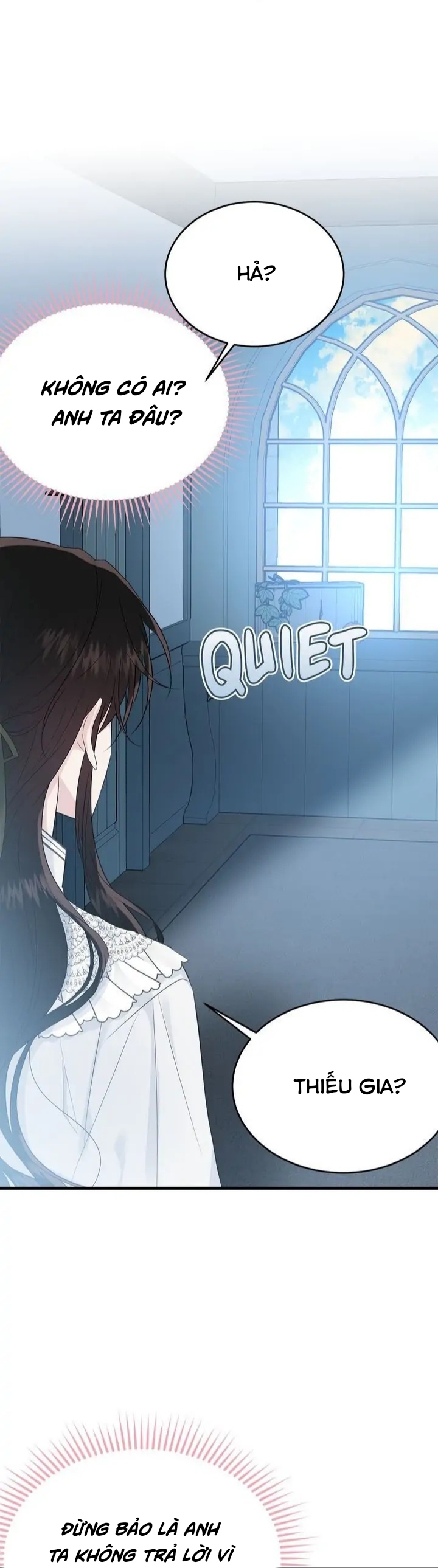 vị tiểu thư tôi từng theo hầu đã trở thành thiếu gia chapter 50 30