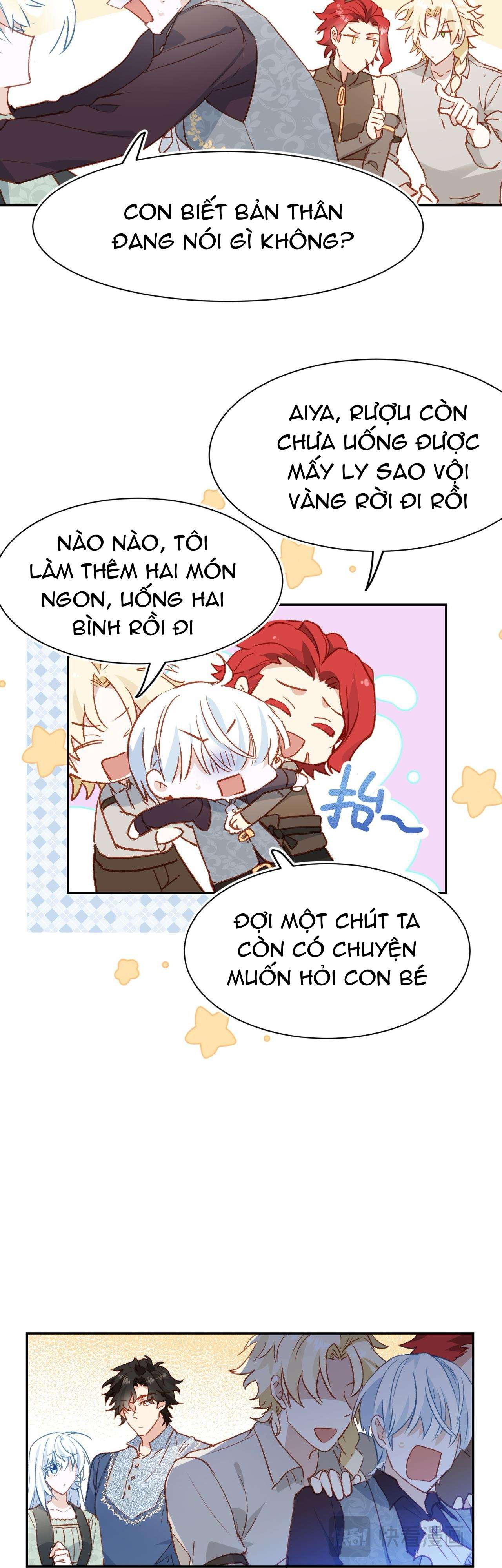 cô công chúa không muốn được nuông chiều chapter 47 30