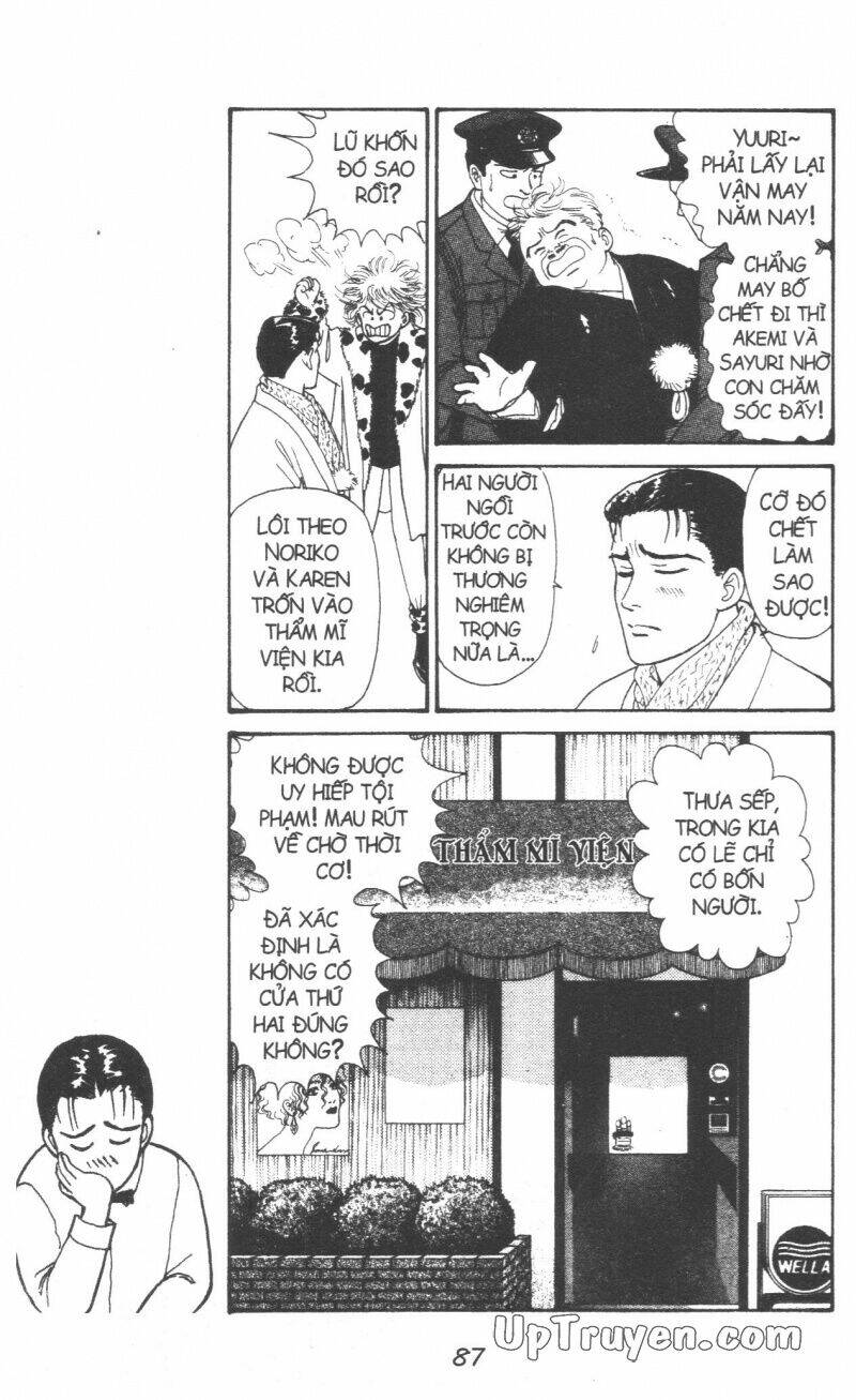 câu lạc bộ con nhà giàu chapter 14 89