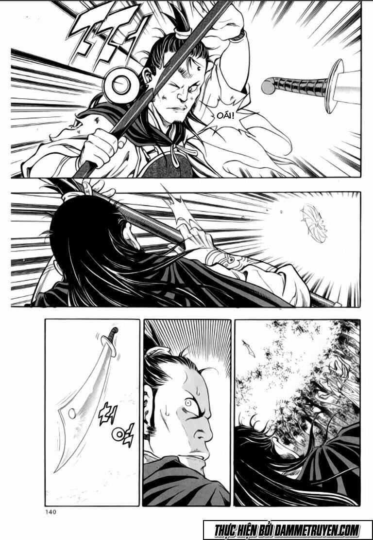 ma vương - liễu kỹ vân chapter 42 6