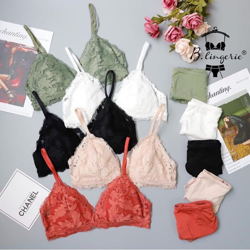 Đồ Lót Không Gọng Loc - B.Lingerie