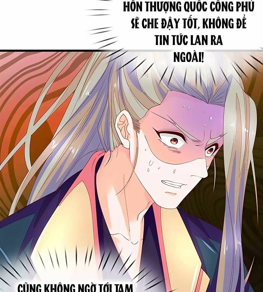 y hậu lệ thiên chapter 45 15