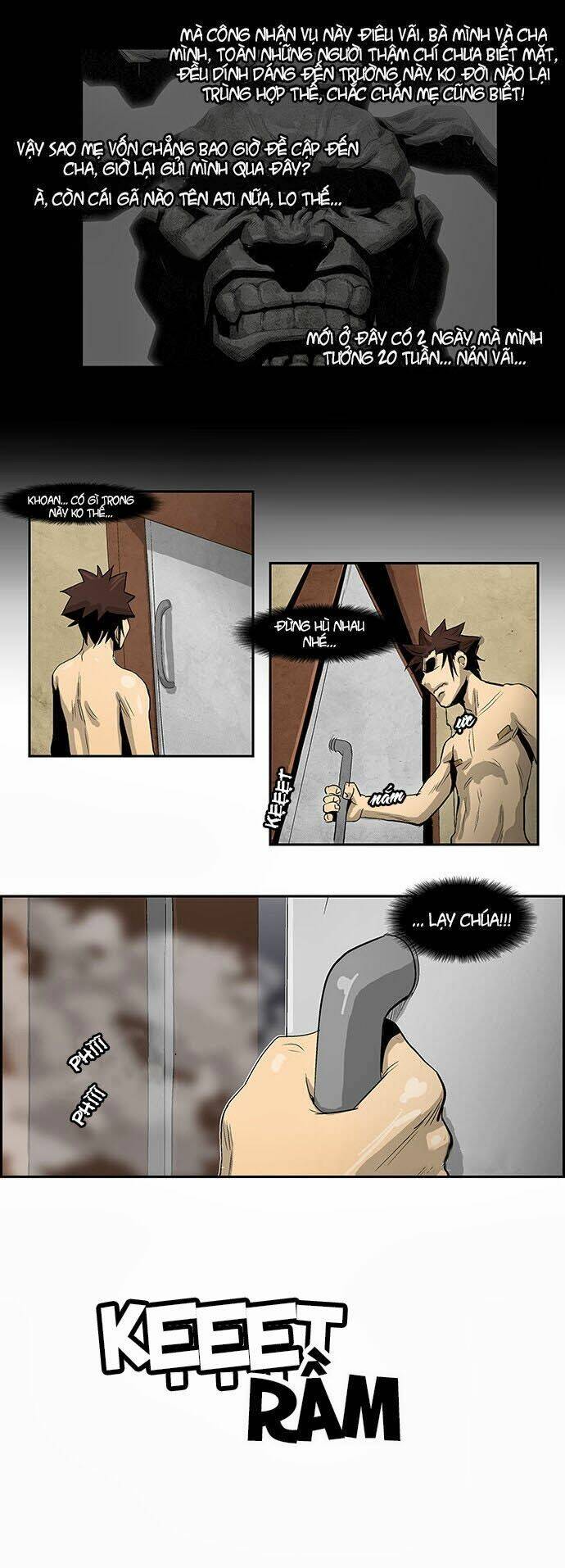 special martial arts extreme hell private high school chapter 20 3