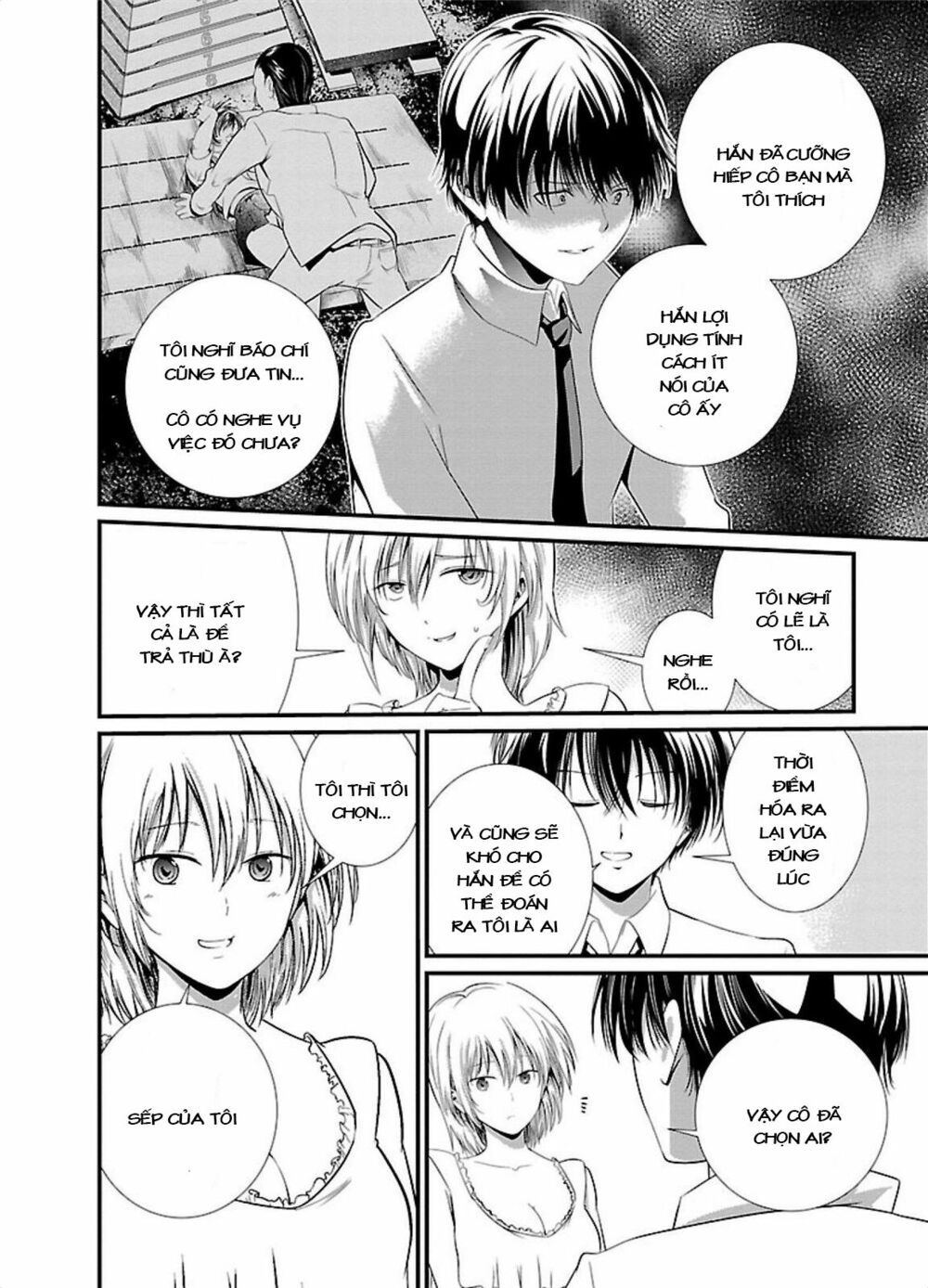 thí nghiệm ngục tù chapter 3 9