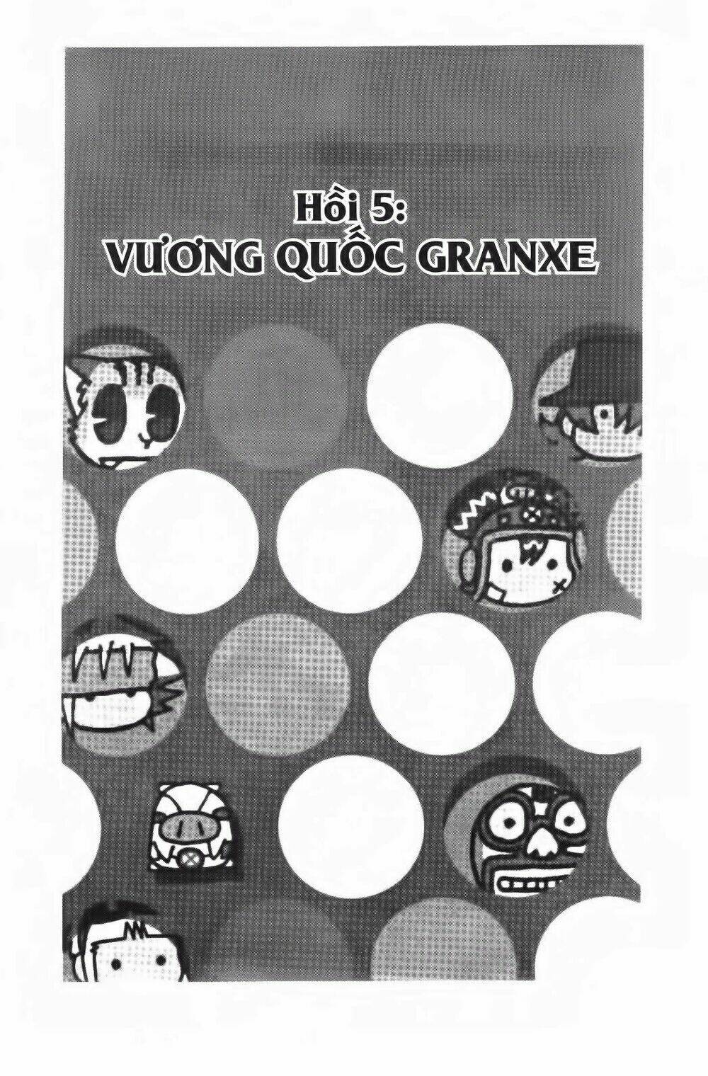 cuộc phiêu lưu của crocket chapter 20 4