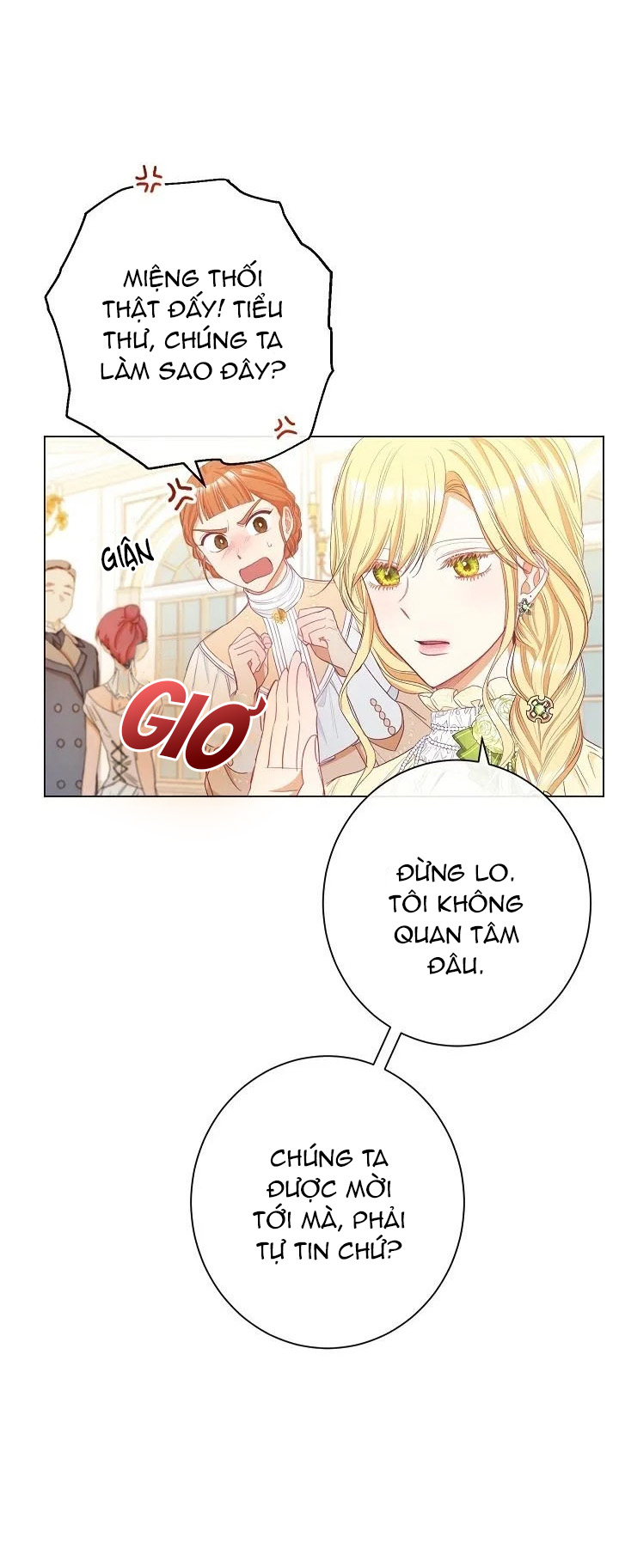 ác nữ đảo ngược đồng hồ cát chapter 43 18