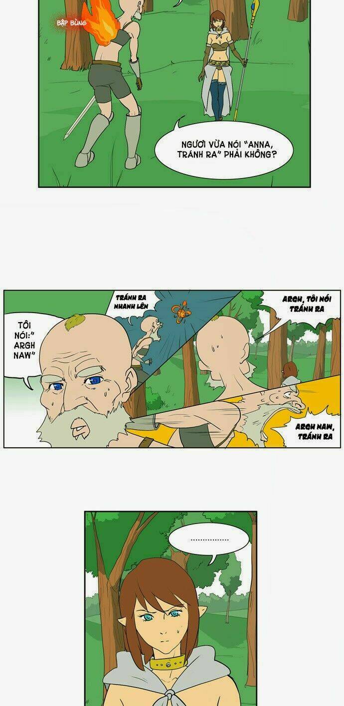 changsik đứa con của rồng chapter 8 18