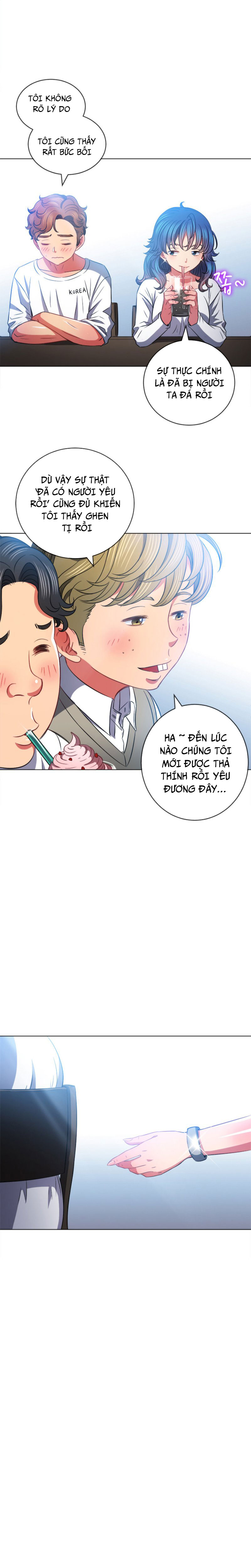 bắt nạt học đường chapter 82 10