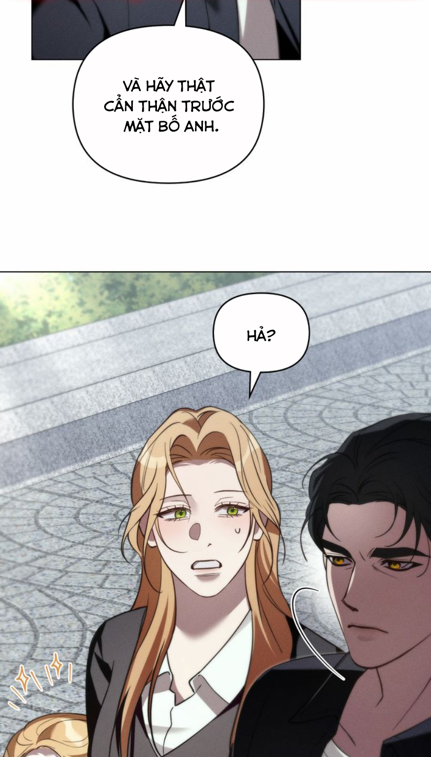 chàng người sói phát điên vì tôi chapter 43 44