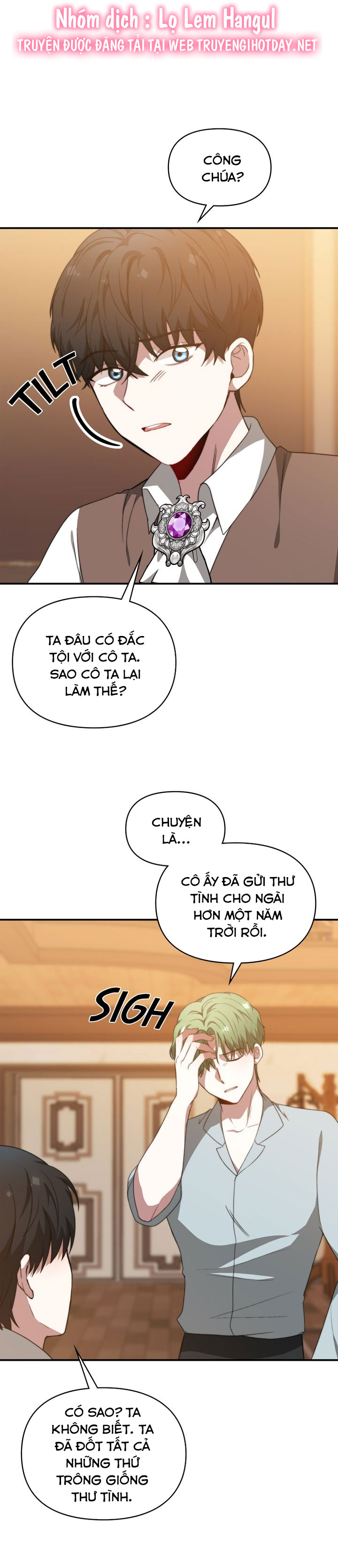 công nương eluana vita chapter 33 6