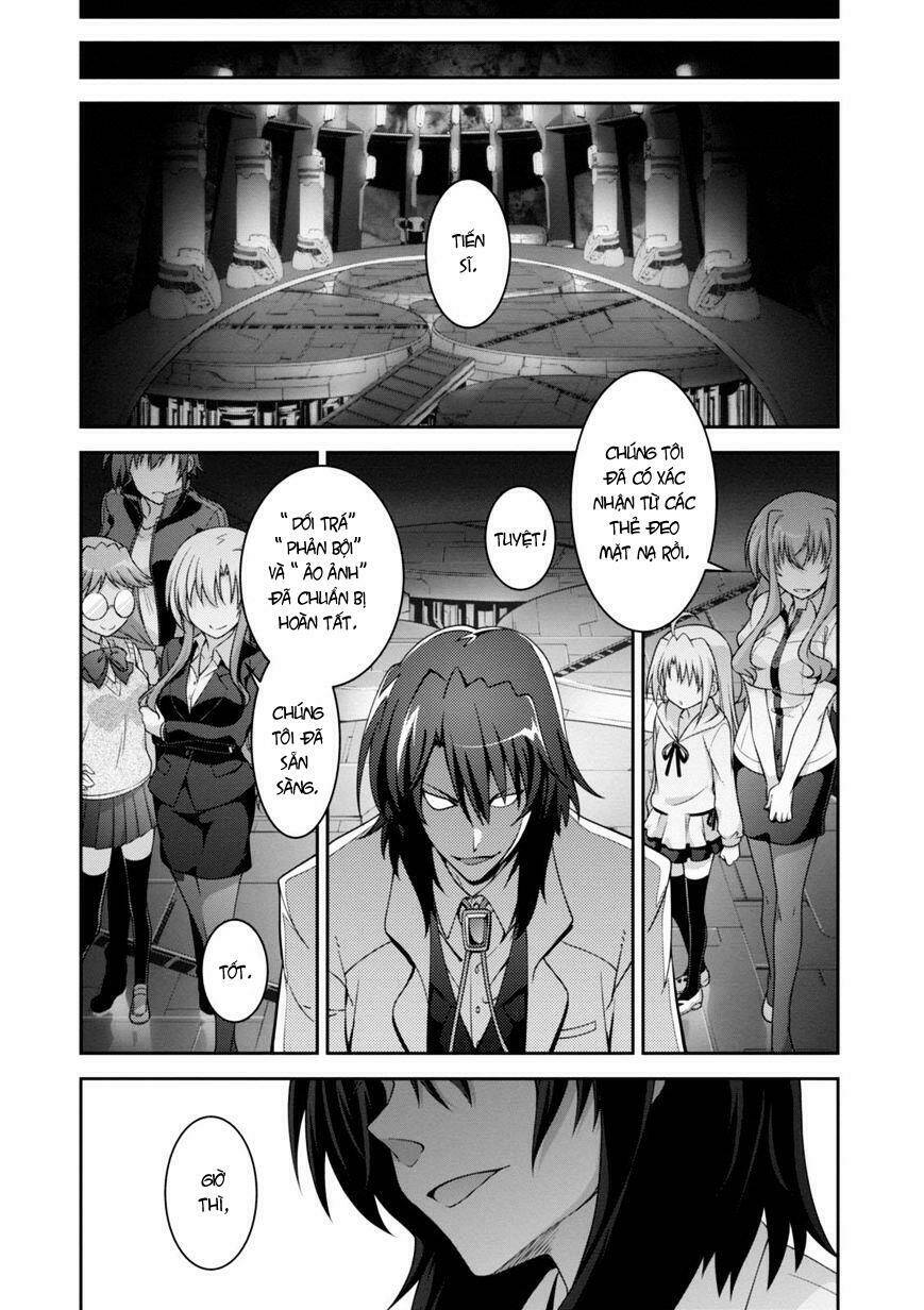 mahou shoujo lyrical nanoha innocents chapter 7 27