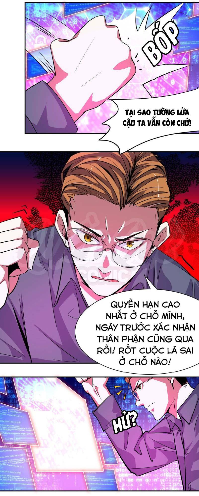 dãy số chí mạng chapter 13 2