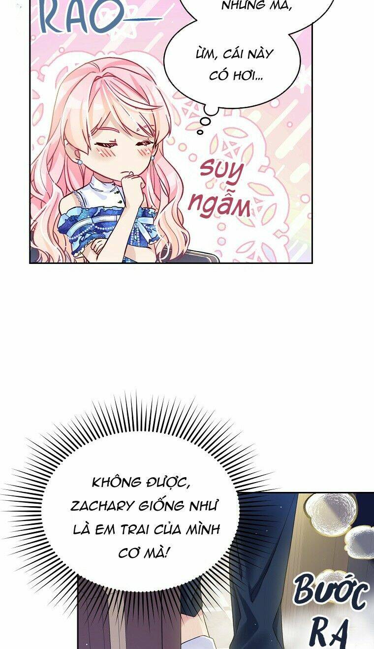 chồng em dễ thương chết mất thôi! chapter 17 17