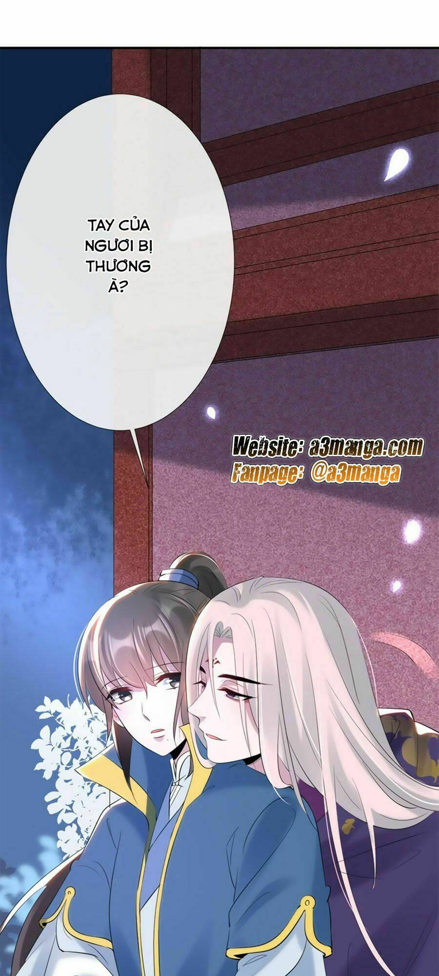 tuyệt thế thần y: phúc hắc đại tiểu thư chapter 12.1 1