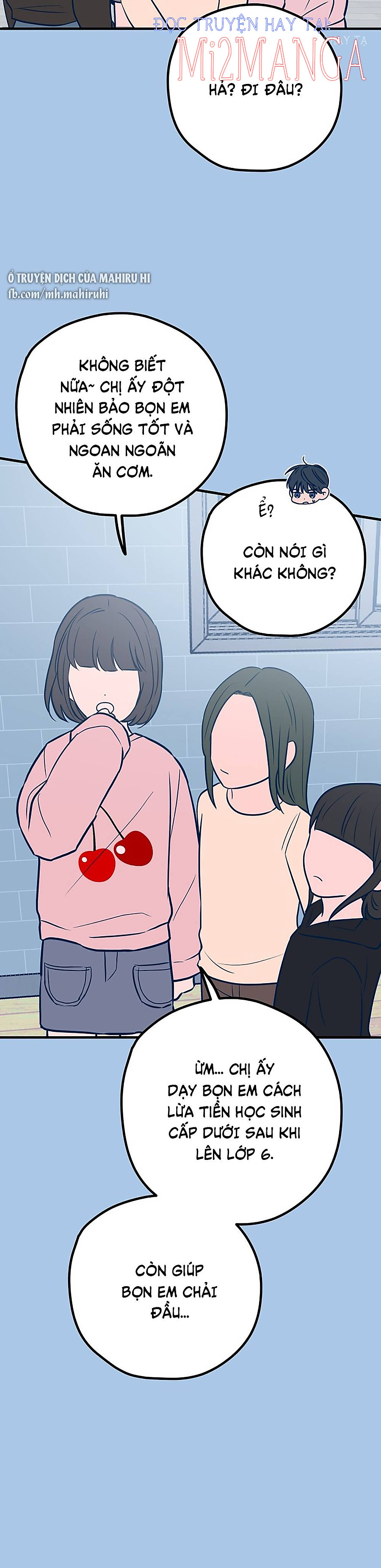 Kẻ Rác Rưởi Không Đáng Được Yêu chapter 41.2 10