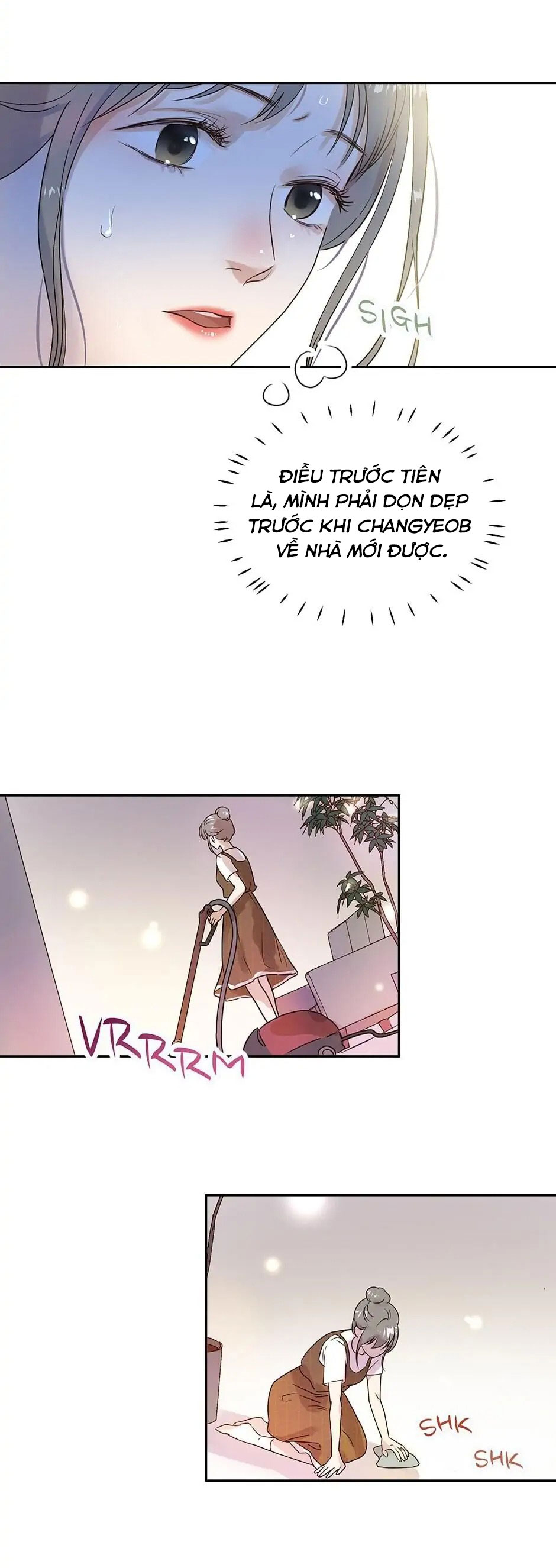 sự trả thù ngọt ngào của vợ tôi chapter 8 8