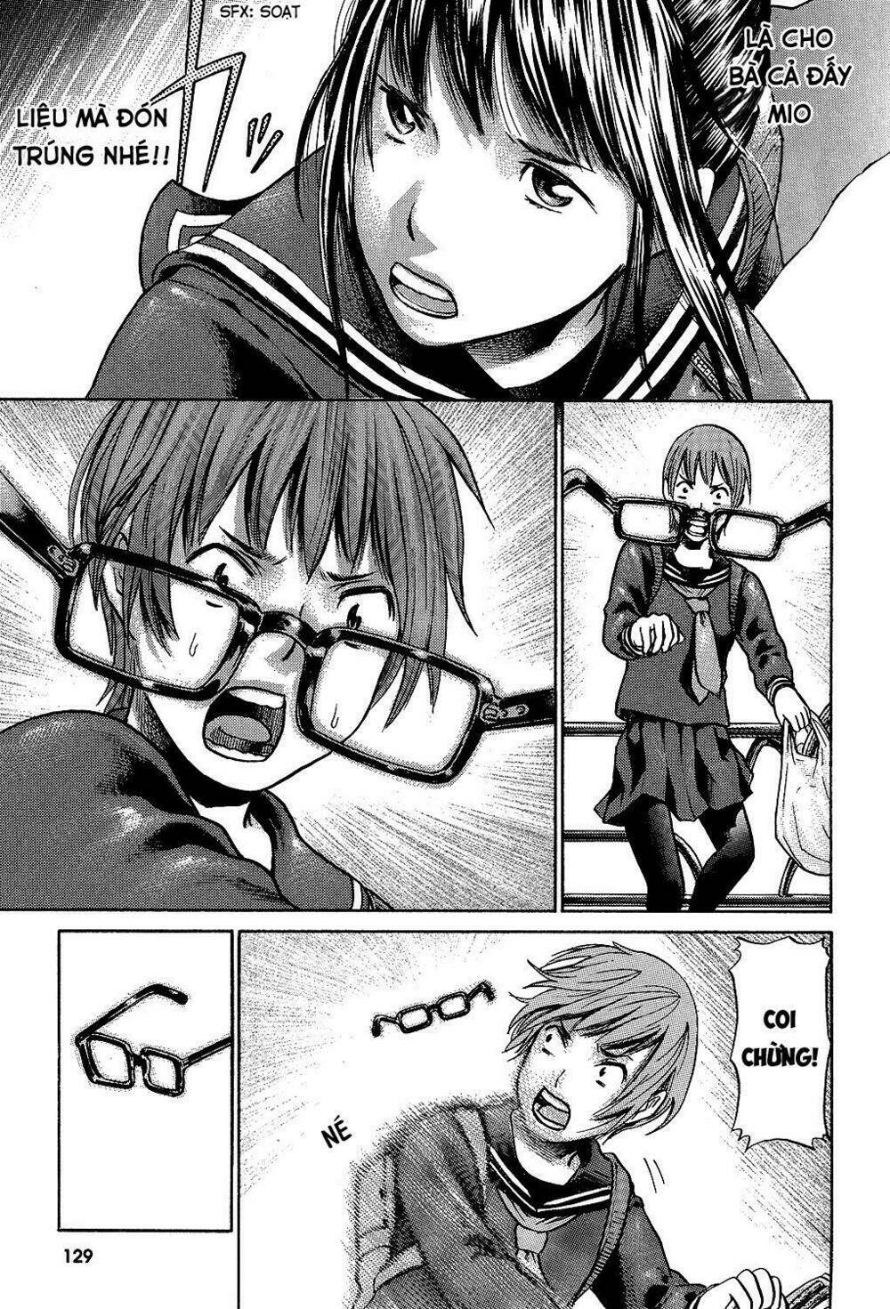 tokyo hatsu isekai yuki chapter 6 17