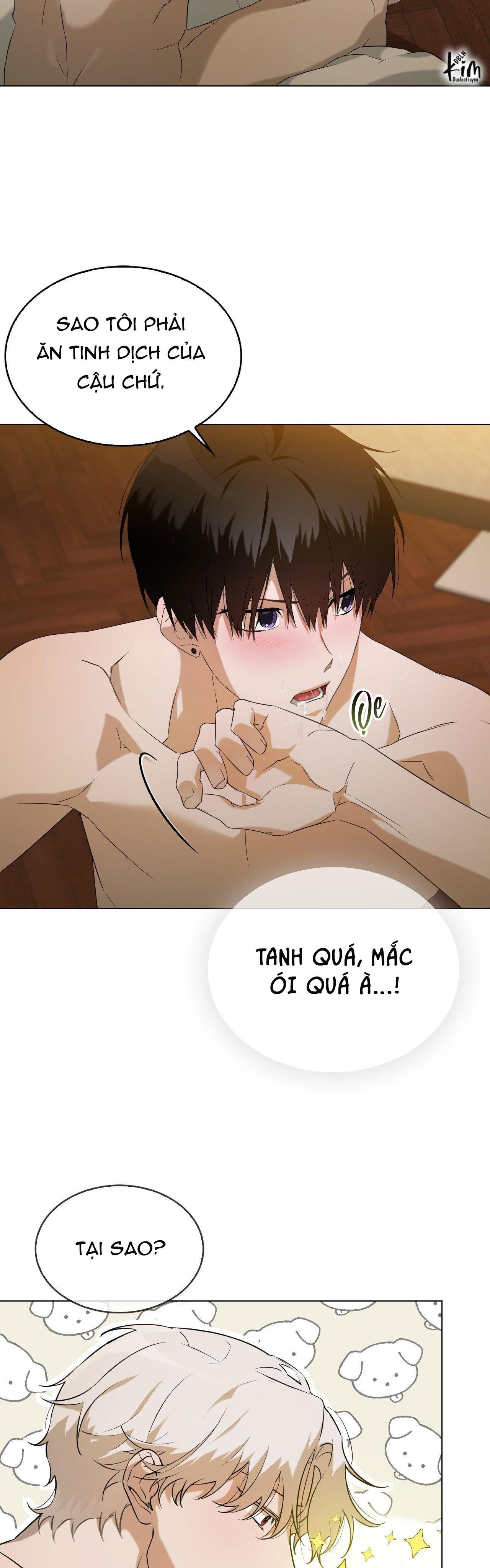 lỗi tại dễ thương chapter 4 3