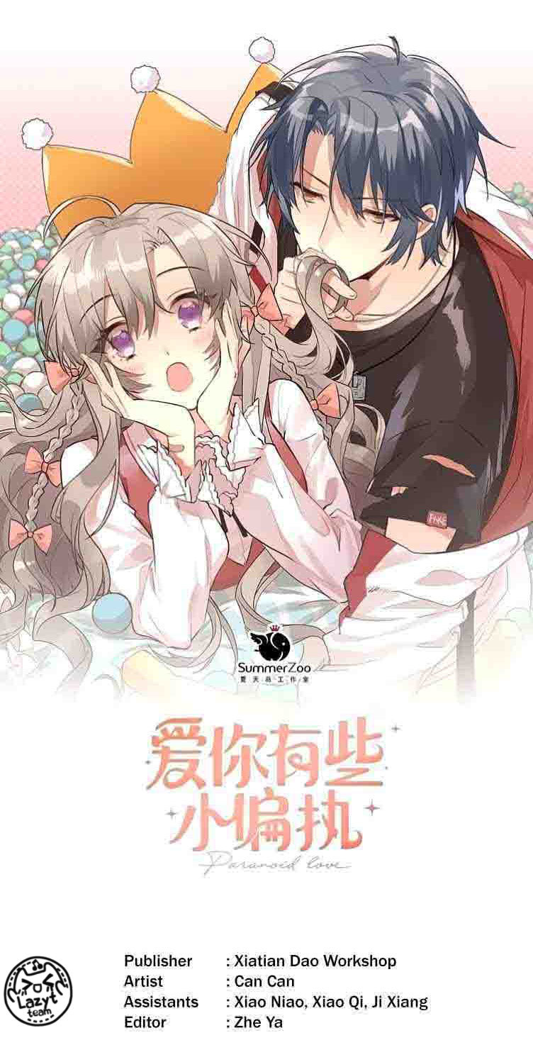 tình yêu huyễn tưởng chapter 3 3