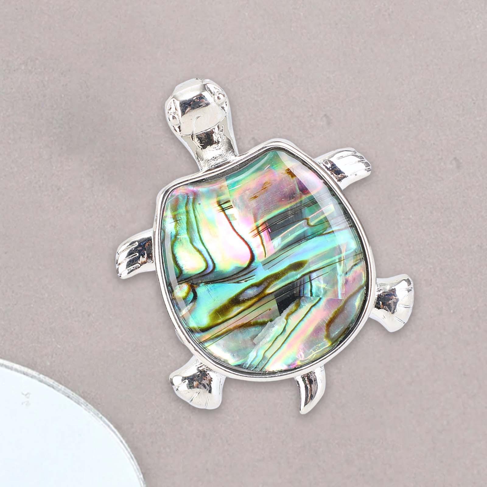 Tortoise Pendant Stylish DIY Jewelry Making Gifts Turtle Charm for