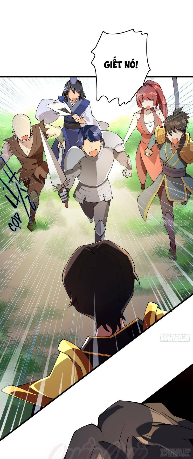 shipper thần cấp chapter 3 3