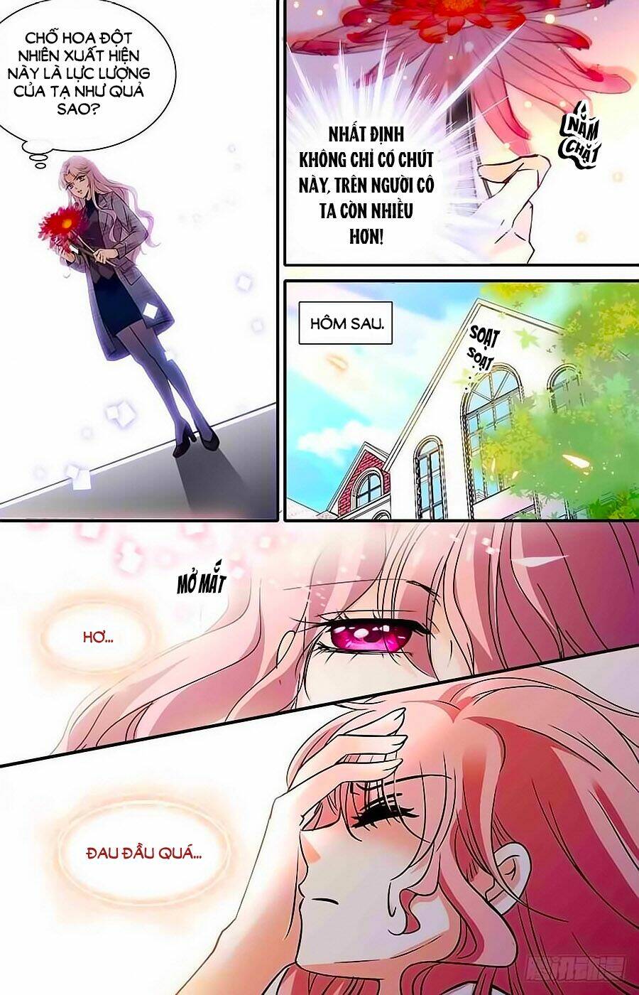 bạn trai quái thú của tôi chapter 96 5