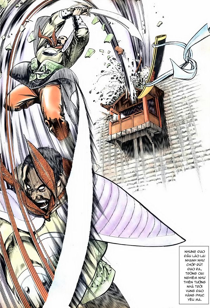 phong vân chapter 78 22