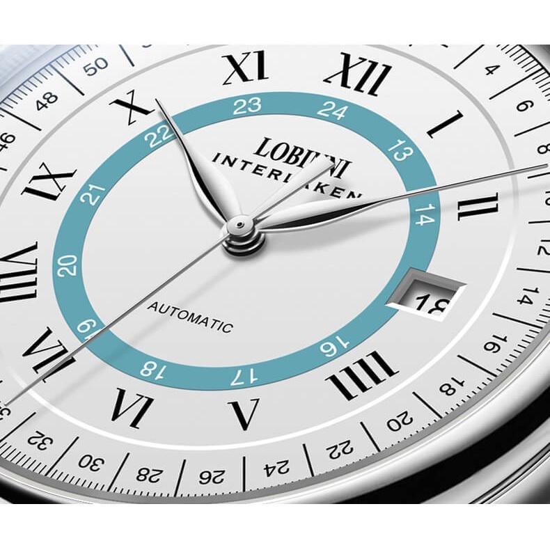 Đồng hồ nam chính hãng LOBINNI L15006-2