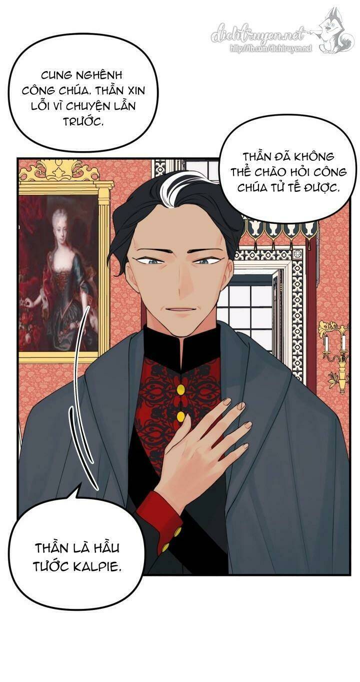 công chúa bãi rác chapter 28 50