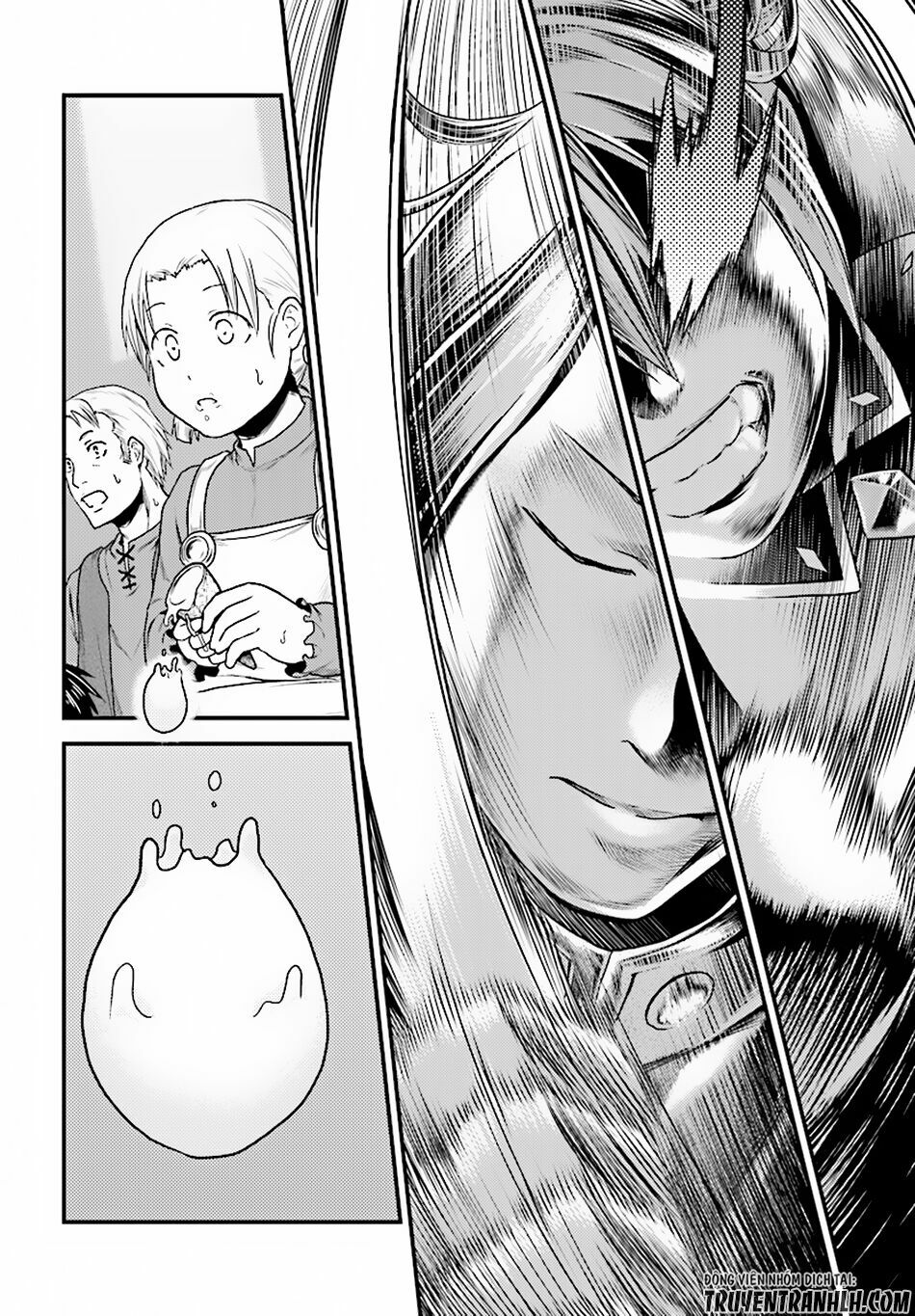 tôi là dân làng, thì đã sao? chapter 17 23