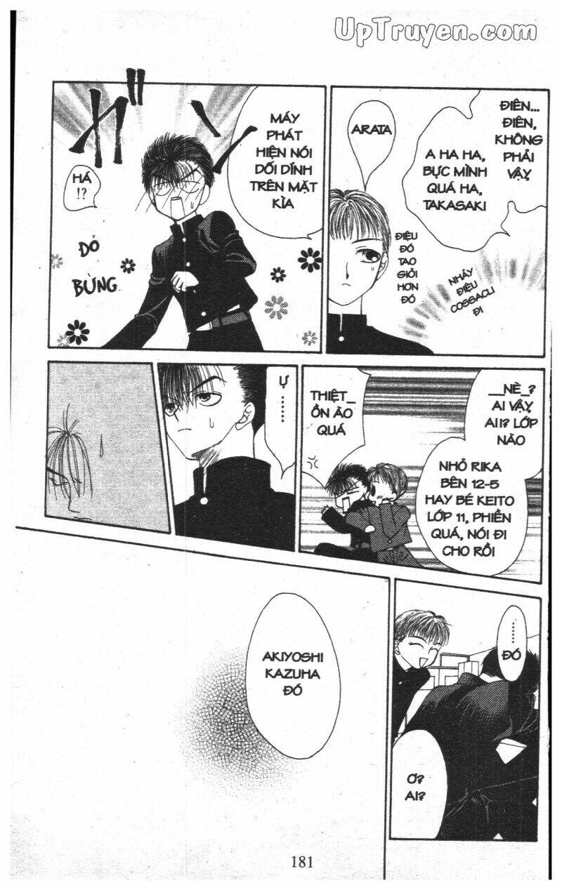 thấy mờ ghét chapter 2 182