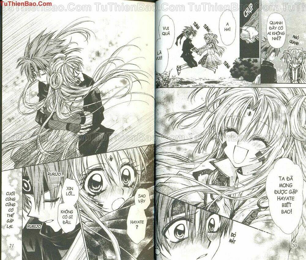 truyền thuyết công chúa hoa anh đào chapter 11 9