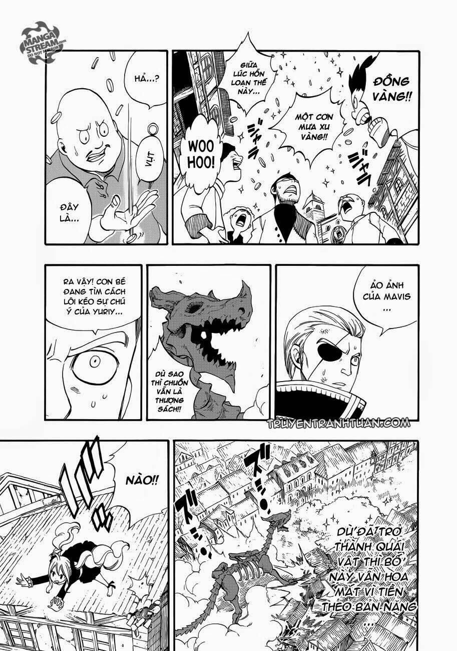 xứ sở thần tiên thời hội trưởng đầu tiên chapter 10 10