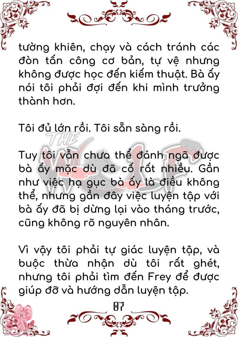 bầy sói giữa dane chapter 12 8