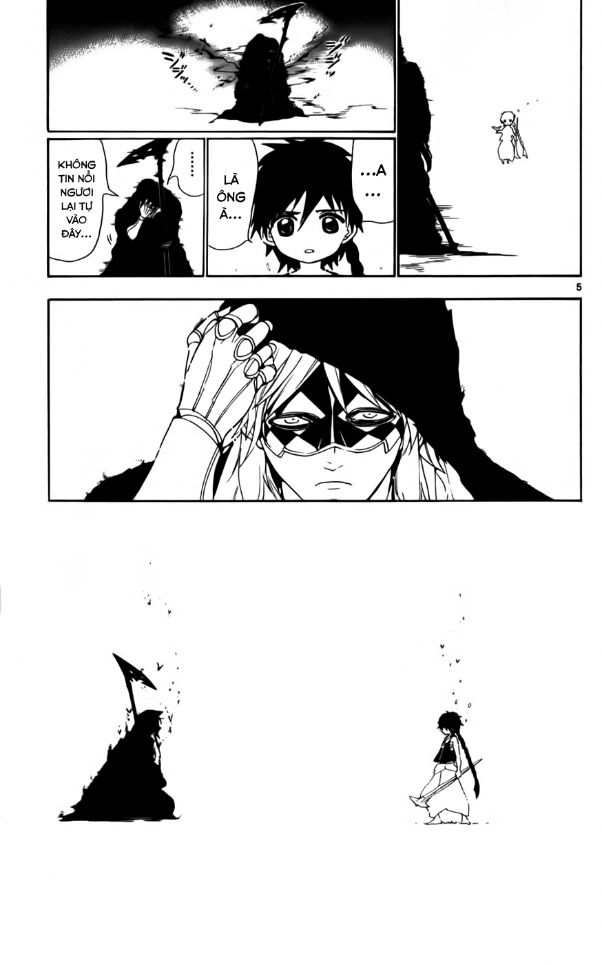 magi - the labyrinth of magic chapter 115 5